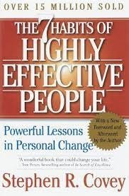 Cover of The 7 Habits of Highly Effective People